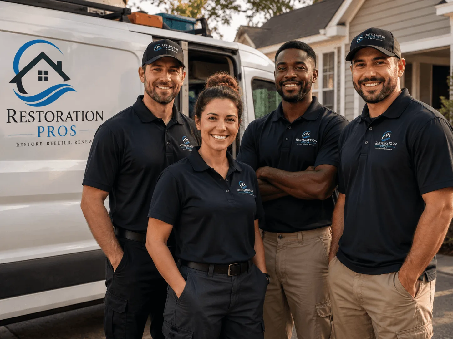 Professional Flood Damage Restoration Services in Davisville, WV